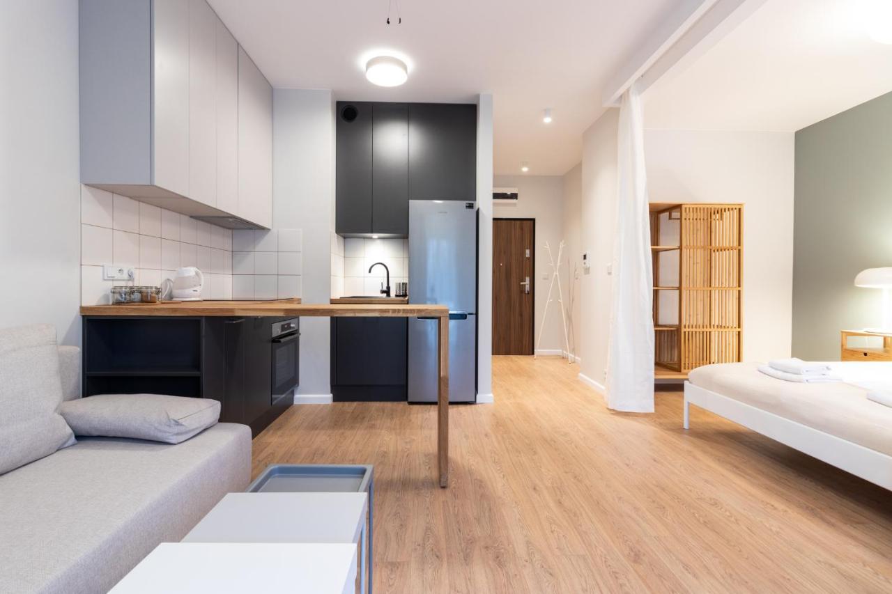 Apartments Nearto Main Railway Station クラクフ エクステリア 写真